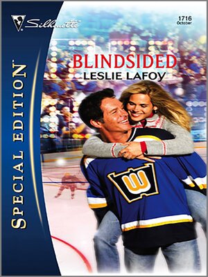 cover image of Blindsided